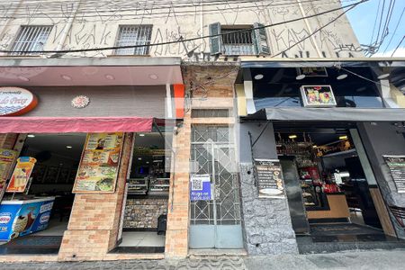 Apartamento à venda com 63m², 2 quartos e sem vagaFachada