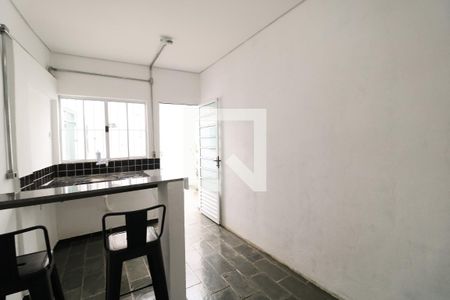 Kitnet de kitnet/studio para alugar com 1 quarto, 15m² em Jardim das Vertentes, São Paulo