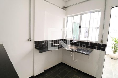 Kitnet de kitnet/studio para alugar com 1 quarto, 15m² em Jardim das Vertentes, São Paulo