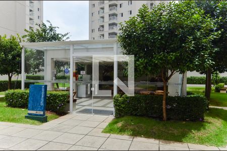 Apartamento para alugar com 87m², 3 quartos e 2 vagasÁrea comum - Churrasqueira