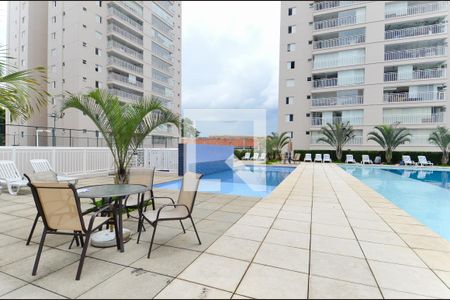 Apartamento para alugar com 87m², 3 quartos e 2 vagasÁrea comum - Piscina
