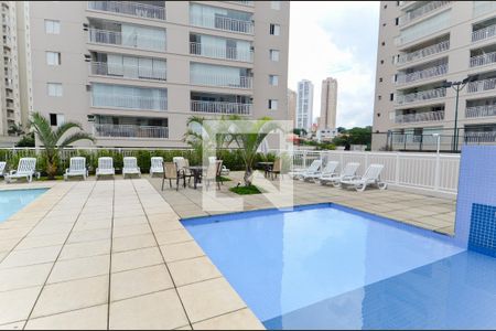 Apartamento para alugar com 87m², 3 quartos e 2 vagasÁrea comum - Piscina