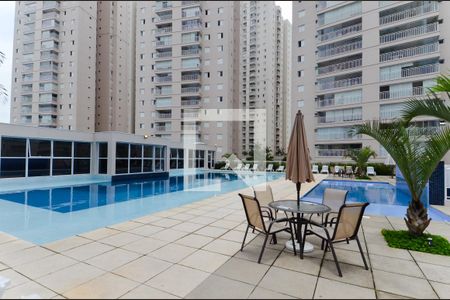 Apartamento para alugar com 87m², 3 quartos e 2 vagasÁrea comum - Piscina