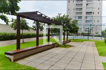 Apartamento para alugar com 87m², 3 quartos e 2 vagasÁrea Externa