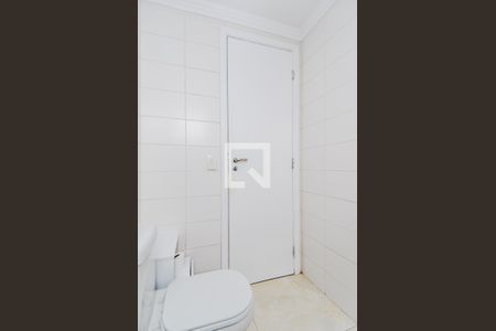Apartamento para alugar com 87m², 3 quartos e 2 vagasBanheiro do Quarto 3