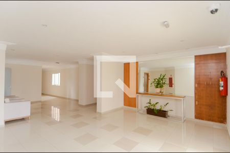 Apartamento para alugar com 87m², 3 quartos e 2 vagasHall Social