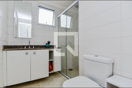 Apartamento para alugar com 87m², 3 quartos e 2 vagasBanheiro do Quarto 3