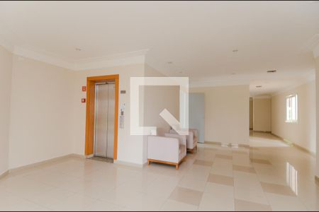 Apartamento para alugar com 87m², 3 quartos e 2 vagasHall Social