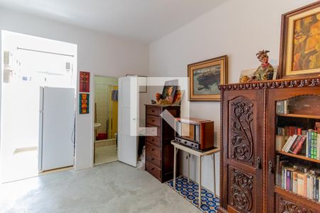 Sala/Quarto de apartamento para alugar com 1 quarto, 35m² em Botafogo, Rio de Janeiro