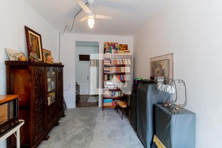 Sala/Quarto de apartamento para alugar com 1 quarto, 35m² em Botafogo, Rio de Janeiro