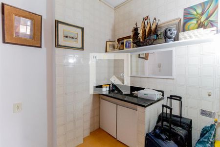 Apartamento para alugar com 35m², 1 quarto e sem vagaCozinha