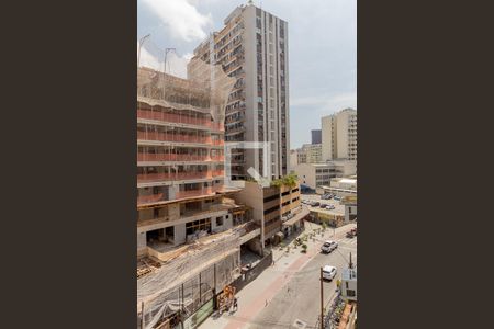 Vista de apartamento para alugar com 1 quarto, 35m² em Botafogo, Rio de Janeiro