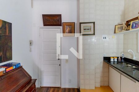 Apartamento para alugar com 35m², 1 quarto e sem vagaCozinha