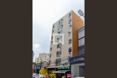 Apartamento para alugar com 35m², 1 quarto e sem vagaFachada