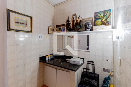 Apartamento para alugar com 35m², 1 quarto e sem vagaCozinha