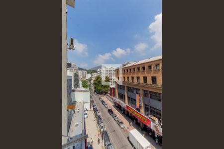 Vista de apartamento para alugar com 1 quarto, 35m² em Botafogo, Rio de Janeiro