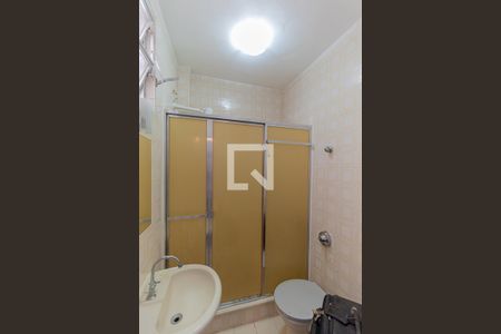 Banheiro de apartamento para alugar com 1 quarto, 35m² em Botafogo, Rio de Janeiro