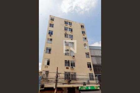 Apartamento para alugar com 35m², 1 quarto e sem vagaFachada