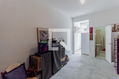 Sala/Quarto de apartamento para alugar com 1 quarto, 35m² em Botafogo, Rio de Janeiro