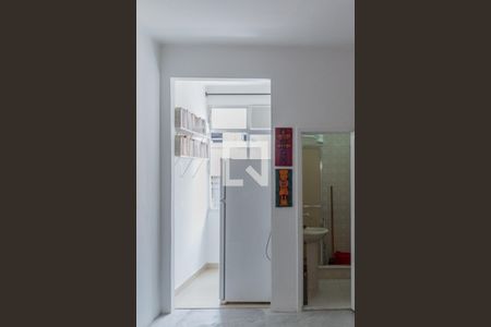 Sala/Quarto de apartamento para alugar com 1 quarto, 35m² em Botafogo, Rio de Janeiro