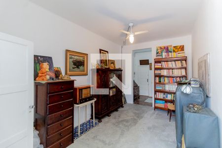 Sala/Quarto de apartamento para alugar com 1 quarto, 35m² em Botafogo, Rio de Janeiro