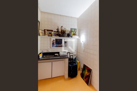 Apartamento para alugar com 35m², 1 quarto e sem vagaCozinha