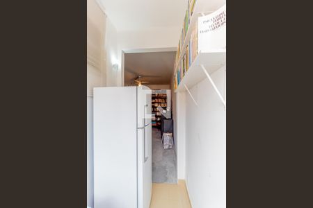 Sala/Quarto de apartamento para alugar com 1 quarto, 35m² em Botafogo, Rio de Janeiro