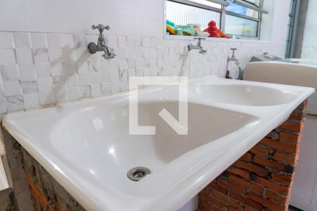 Casa à venda com 160m², 3 quartos e 3 vagasÁrea de Serviço Detalhe