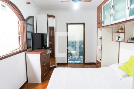Suite de casa à venda com 3 quartos, 160m² em Jardim Oriental, São Paulo
