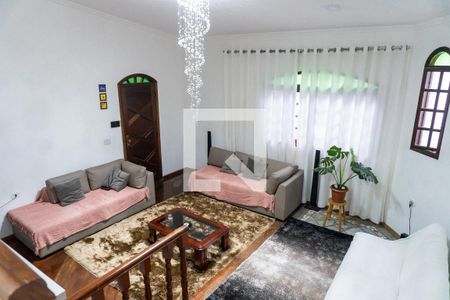 Casa à venda com 160m², 3 quartos e 3 vagasSala