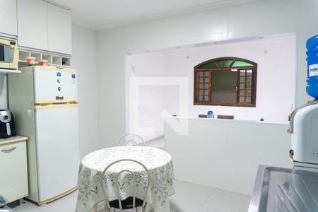 Casa à venda com 160m², 3 quartos e 3 vagasCozinha