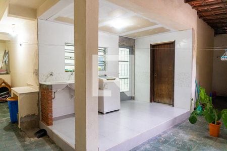 Casa à venda com 160m², 3 quartos e 3 vagasÁrea de Serviço