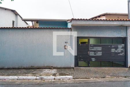 Casa à venda com 160m², 3 quartos e 3 vagasFachada