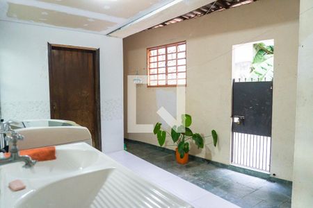 Casa à venda com 160m², 3 quartos e 3 vagasÁrea de Serviço