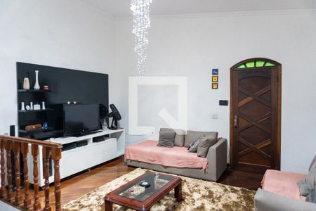Casa à venda com 160m², 3 quartos e 3 vagasSala