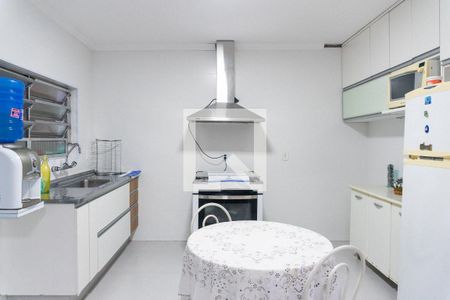 Casa à venda com 160m², 3 quartos e 3 vagasCozinha