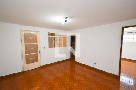 Sala de casa para alugar com 1 quarto, 50m² em Jardim Ataliba Leonel, São Paulo