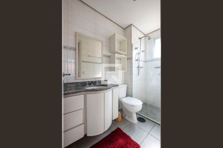 Apartamento para alugar com 33m², 1 quarto e 1 vaga Apartamento para alugar com 33m², 1 quarto e 1 vagaBanheiro