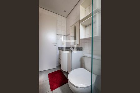 Apartamento para alugar com 33m², 1 quarto e 1 vaga Apartamento para alugar com 33m², 1 quarto e 1 vagaBanheiro
