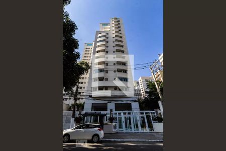Apartamento para alugar com 33m², 1 quarto e 1 vaga Apartamento para alugar com 33m², 1 quarto e 1 vagaFachada