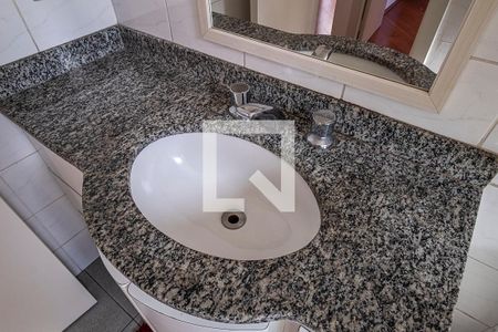 Apartamento para alugar com 33m², 1 quarto e 1 vaga Apartamento para alugar com 33m², 1 quarto e 1 vagaBanheiro