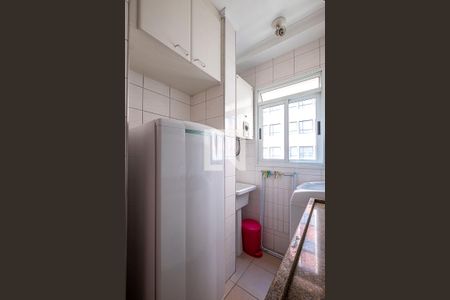 Sala/Cozinha de apartamento para alugar com 1 quarto, 33m² em Jardim Paulista, São Paulo
