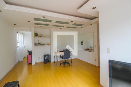 Sala de apartamento à venda com 3 quartos, 75m² em Torres de São José, Jundiaí