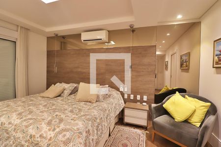 Apartamento à venda com 227m², 4 quartos e 4 vagasSuíte 1