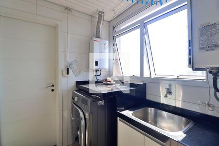 Apartamento à venda com 227m², 4 quartos e 4 vagasÁrea de Serviço