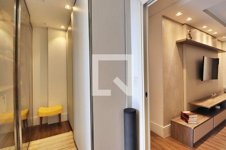 Apartamento à venda com 227m², 4 quartos e 4 vagasCloset da suíte 1
