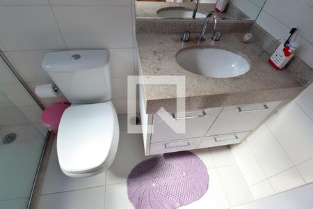 Apartamento à venda com 227m², 4 quartos e 4 vagasBanheiro da Suíte 2