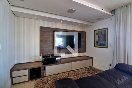 Sala de apartamento à venda com 4 quartos, 227m² em Jardim, Santo André