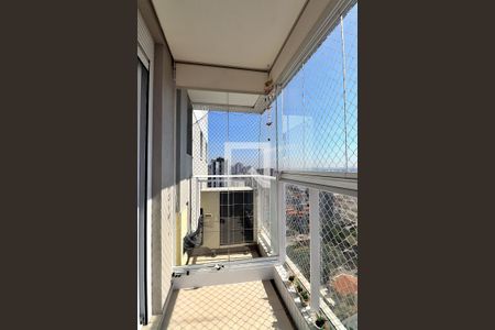Apartamento à venda com 227m², 4 quartos e 4 vagasVaranda da Suíte 2