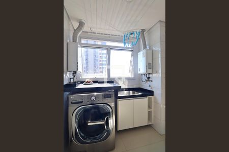 Apartamento à venda com 227m², 4 quartos e 4 vagasÁrea de Serviço